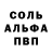 МДМА crystal pspotti PI